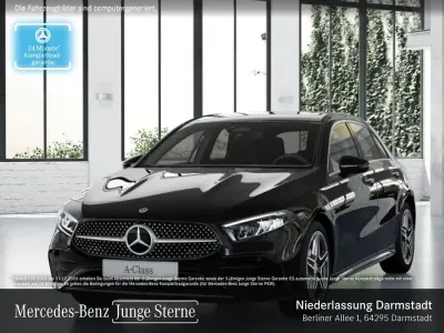 Gebraucht Mercedes A200 Advanced Plus 150 PS (110 kW) 2025 Schwarz Limousine