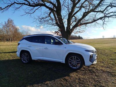 Gebraucht Hyundai Tucson Select 150 PS (110 kW) 2023 SUV