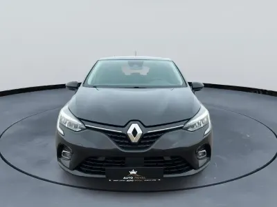 Gebraucht Renault Clio V Experience 101 PS (74 kW) 2019 Schwarz Limousine