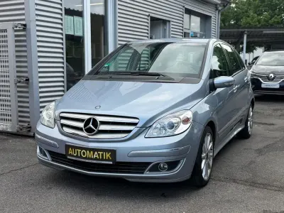 Używany Mercedes B150 95 KM (69 kW) 2008 Minivan