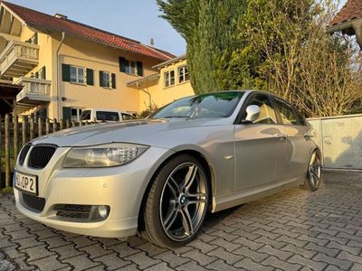 gebraucht BMW 320 d mit M Powerkit