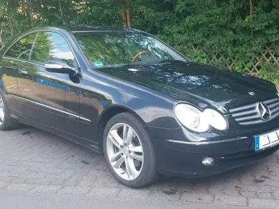 Gebraucht Mercedes CLK320