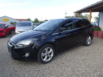 Gebraucht Ford Focus