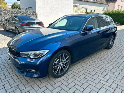 Używany BMW 330