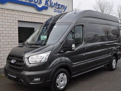 Gebraucht Ford Transit Trend 131 PS (96 kW) 2024 Grau Limousine