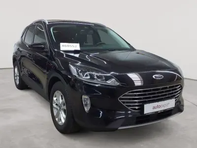 Używany Ford Kuga Titanium 120 KM (88 kW) 2023 Czarny SUV