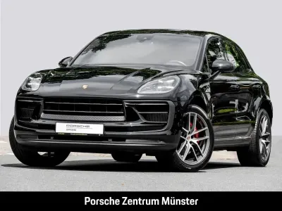 Gebraucht Porsche Macan Sport 381 PS (280 kW) 2022 Schwarz SUV