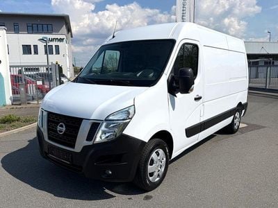 Second-hand Nissan NV400 135 CP (99 kW) 2019 Alb Van