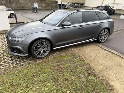 Gebraucht Audi RS6 Performance 606 PS (445 kW) 2018 Grau Kombi