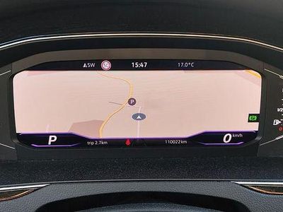 Gebraucht VW Passat 200 PS (147 kW) 2021 Schwarz Kombi