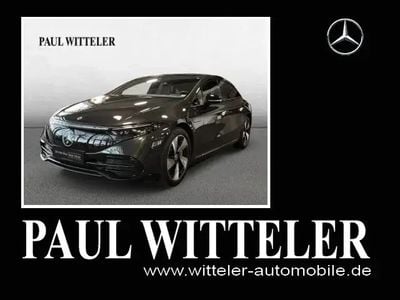 Mercedes EQS350