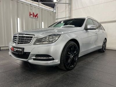 Mercedes C180