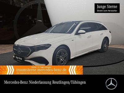 Gebraucht Mercedes E300 Advanced Plus 204 PS (150 kW) 2025 Weiß Limousine