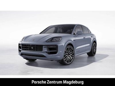 Nouă Porsche Cayenne E-Hybrid Coupe Black Edition 470 CP (345 kW) 2026 Gri Coupe