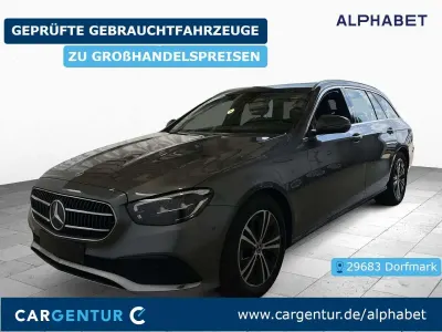 Gebraucht Mercedes E220 Avantgarde 200 PS (147 kW) 2023 Grau Kombi