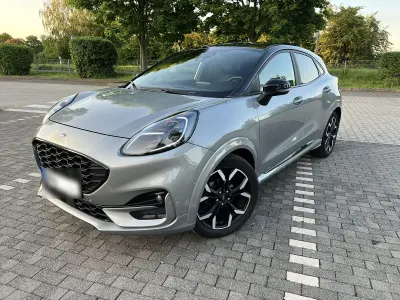 Gebraucht Ford Puma