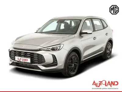 Neu MG ZS 197 PS (144 kW) 2026 Silber SUV