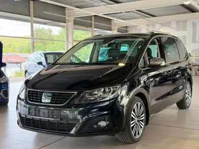 Occasion Seat Alhambra XCELLENCE 177 ch (130 kW) 2020 Noir Monospace