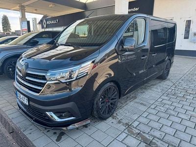Usata Renault Trafic Evolution 150 CV (110 kW) 2026 Nero Monovolume