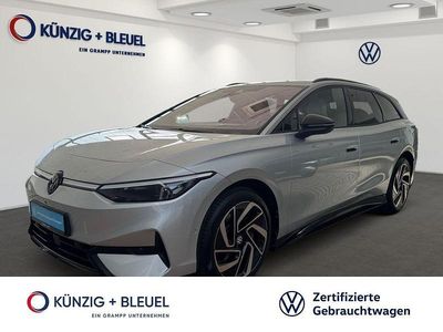 Second-hand VW ID.7 Pro 210 kW (286 CP) 2025 Argintiu Break