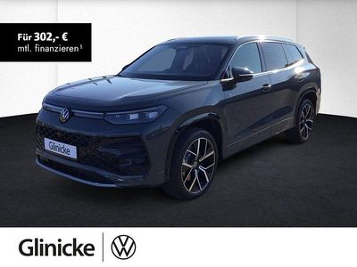 Ny VW Tayron R-line 193 HK (141 kW) 2026 Grå SUV