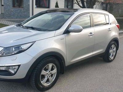 gebraucht Kia Sportage 2.0 Crdi 4x4