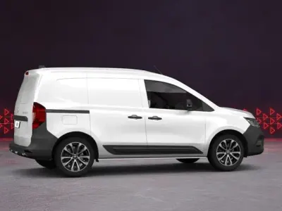 Gebraucht Renault Kangoo Business 95 PS (69 kW) 2025 Weiß Van / Kleinbus