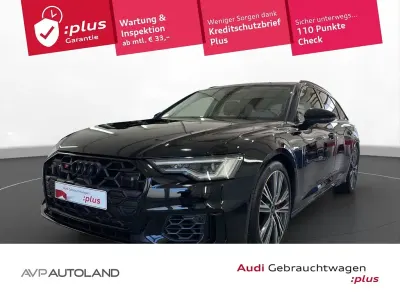 Gebraucht Audi S6 Sport 344 PS (253 kW) 2025 Schwarz Kombi