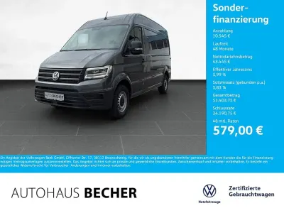 Gebraucht VW Crafter 177 PS (130 kW) 2024 Grau Van