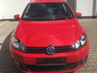 gebraucht VW Golf VI 