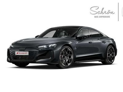 Gebraucht 2025 Audi e-tron GT quattro Ambiente Limousine | 119.765 €