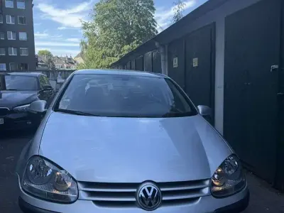 Gebraucht VW Golf IV Comfortline 116 PS (85 kW) 2004 Limousine