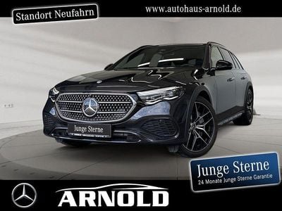 Graphitgrau Gebraucht 2024 Mercedes E450 Avantgarde Kombi | 89.800 €