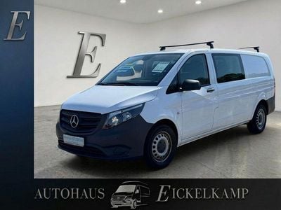 Begagnad Mercedes Vito 163 HK (119 kW) 2020 Vit Van