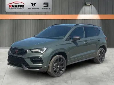 Neu Cupra Ateca 150 PS (110 kW) 2026 Gruen SUV