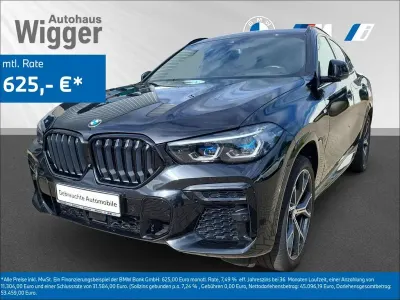 Gebraucht BMW X6