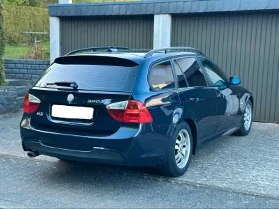 Second-hand BMW 320 M Sport 163 CP (119 kW) 2007 Break