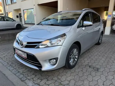 Gebraucht Toyota Verso