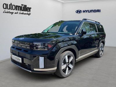 Gebraucht Hyundai Santa Fe Comfort 215 PS (158 kW) 2025 Schwarz SUV