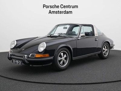 Gebraucht Porsche 911 131 PS (96 kW) 1973 Schwarz Cabrio