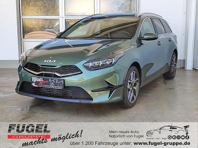 Neu Kia Ceed Sportswagon 140 PS (102 kW) 2025 Dark penta met. Kombi