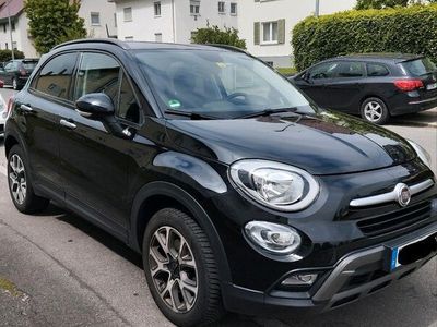 gebraucht Fiat 500X 1.4 Turbo 140PS