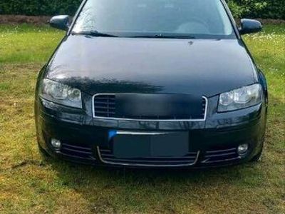 gebraucht Audi A3 8P1