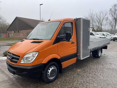 Gebraucht Mercedes Sprinter 150 PS (110 kW) 2008 Orange Van