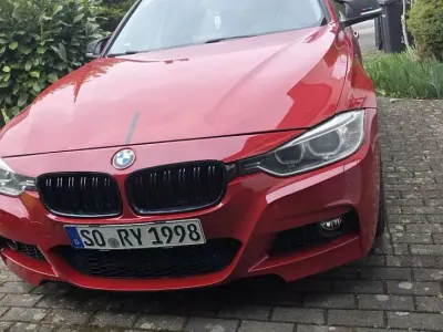 Brugt BMW 328