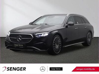 Gebraucht Mercedes E300 AMG 197 PS (144 kW) 2024
