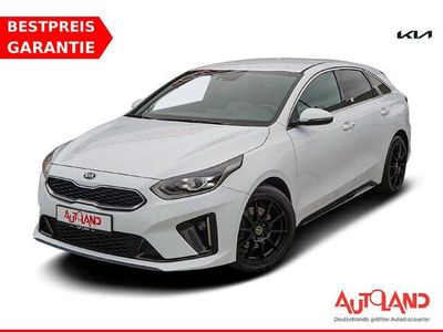 Gebraucht Kia ProCeed GT-Line 140 PS (102 kW) 2020 Weiß Kombi