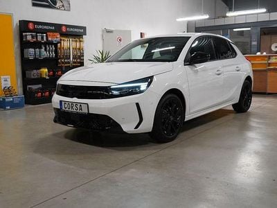 Gebraucht Opel Corsa 101 PS (74 kW) 2024 Weiß Kleinwagen