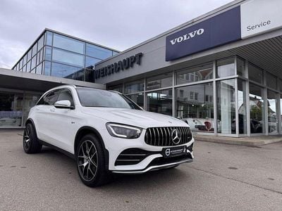 Mercedes GLC43 AMG