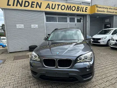 Gebraucht BMW X1 184 PS (135 kW) 2013 Grau SUV